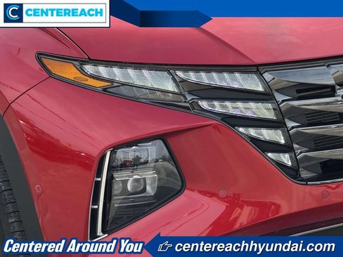 Used 2023 Hyundai Tucson Limited image 7