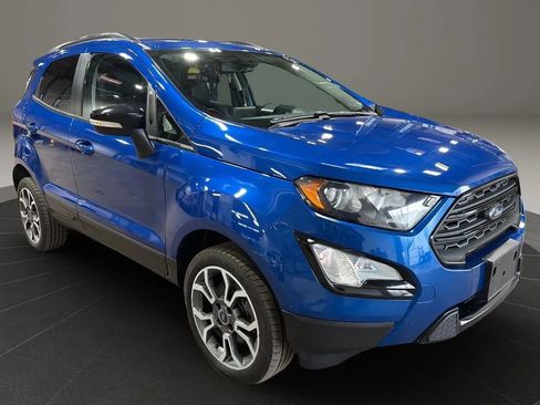 Used 2020 Ford EcoSport SES AWD/4WD image 3