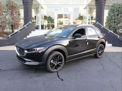 New 2025 MAZDA CX-30 AWD 2.5 S w/ Select Sport Pkg