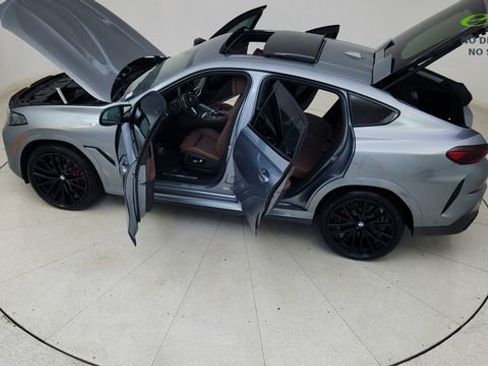 Used 2025 BMW X6 M60i AWD/4WD image 86