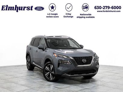 Used 2023 Nissan Rogue SL w/ SL Premium Package