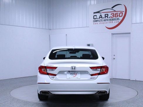 Used 2022 Honda Accord Sport image 5