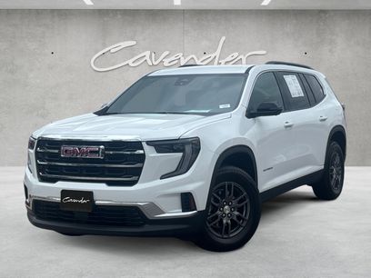 Used 2026 GMC Acadia Elevation