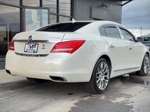 Used 2014 Buick LaCrosse Premium w/ Driver Confidence Package FWD image 2