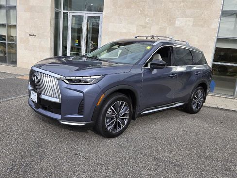 New 2026 INFINITI QX60 Luxe w/ Cargo Package image 3