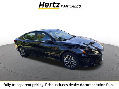 Used 2026 Nissan Altima 2.5 SV