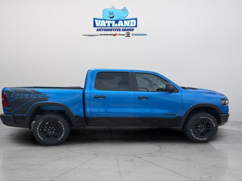 New 2026 RAM 1500 Rebel w/ Rebel Level 1 Equipment Group AWD/4WD image 6