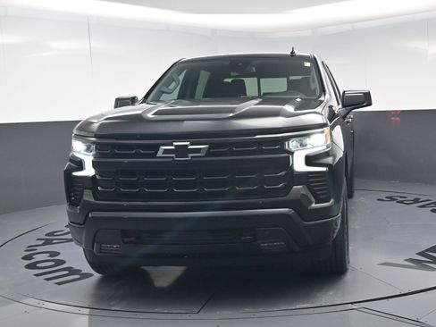 Used 2022 Chevrolet Silverado 1500 RST AWD/4WD image 5