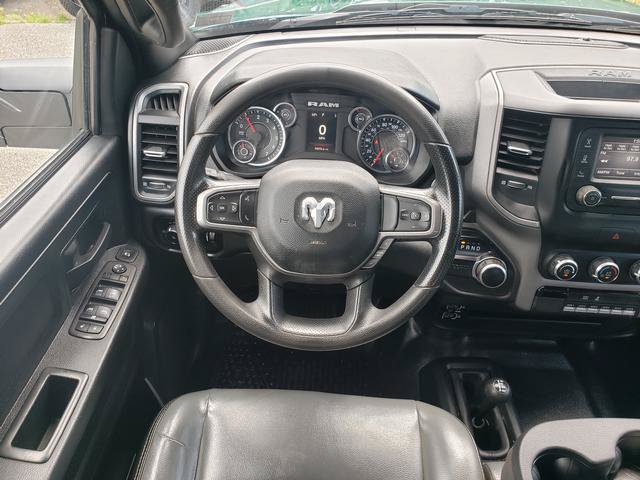 Used 2024 RAM 2500 Tradesman w/ Chrome Appearance Group AWD/4WD image 16