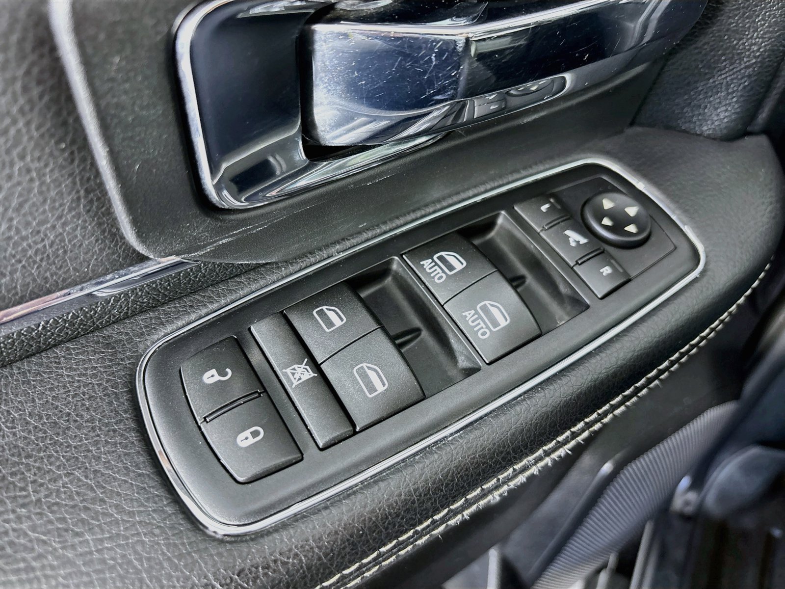 Used 2017 RAM 2500 Laramie w/ Sport Appearance Group AWD/4WD image 18