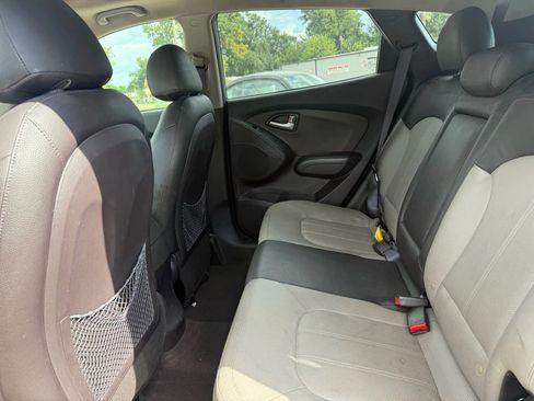 Used 2011 Hyundai Tucson Limited w/ Premium Pkg 3 image 12