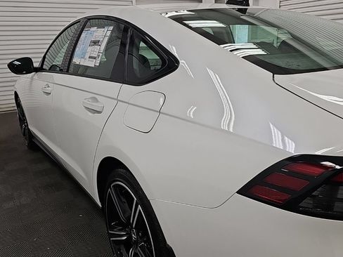 New 2026 Honda Accord SE image 6