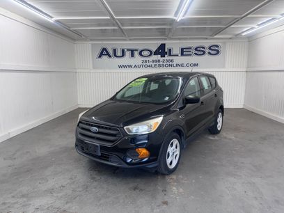 Used 2017 Ford Escape S