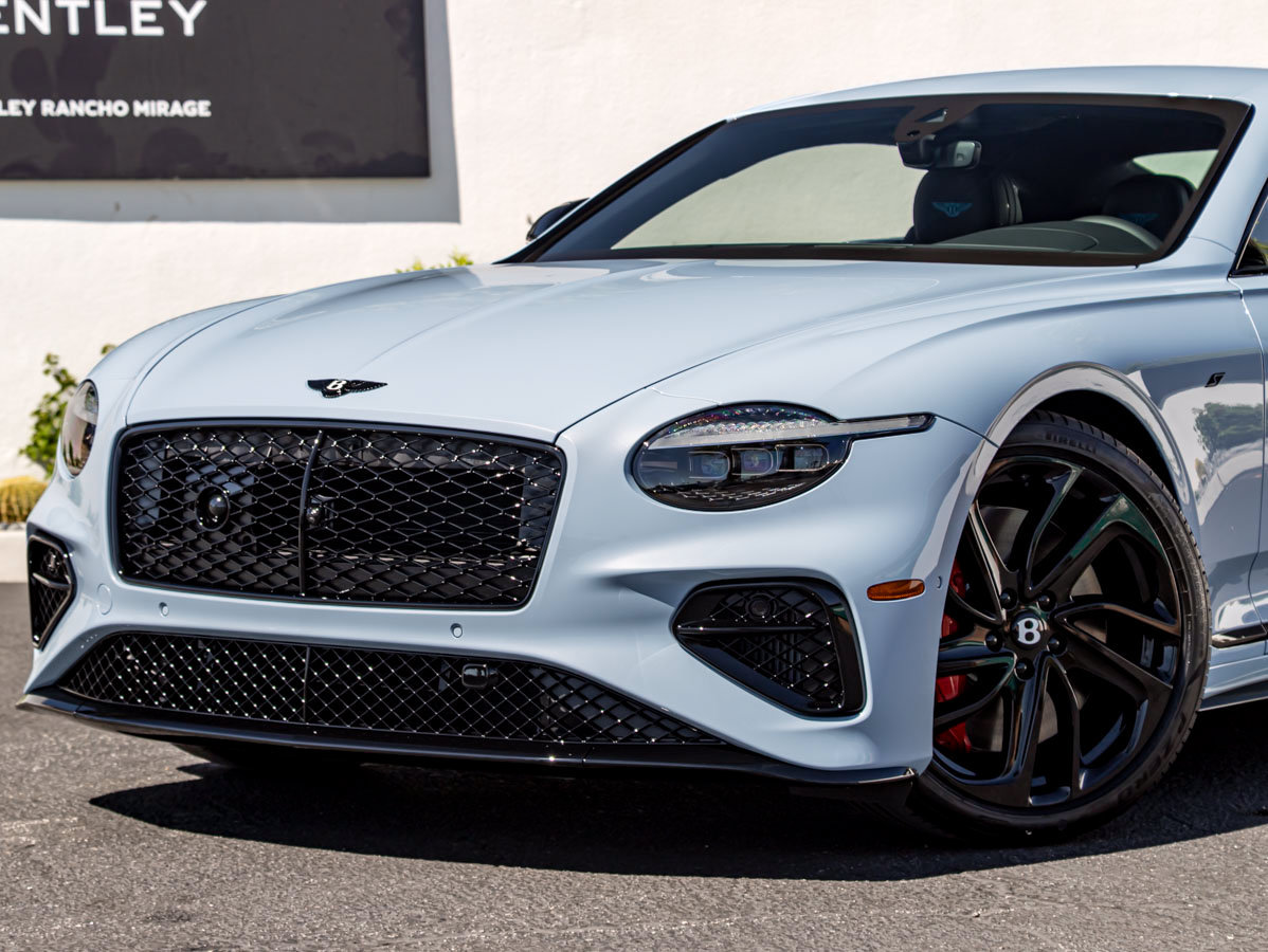 Used 2026 Bentley Continental GT AWD/4WD image 8