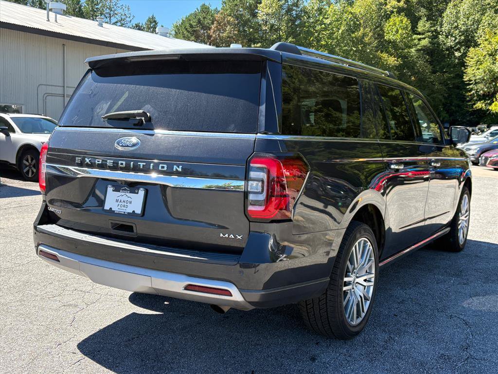 Used 2023 Ford Expedition Max Limited AWD/4WD image 6