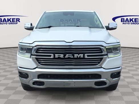 Used 2021 RAM 1500 Laramie AWD/4WD image 8