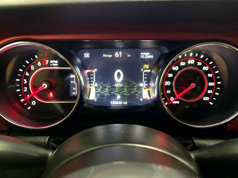 Used 2021 Jeep Gladiator Rubicon image 19