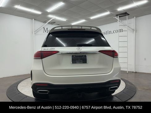 Certified 2021 Mercedes-Benz GLE 350 image 7