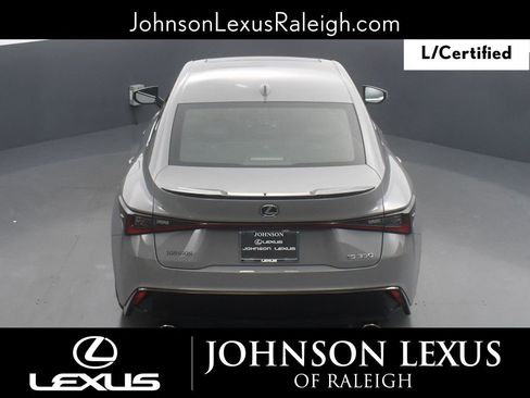Used 2025 Lexus IS 350 F Sport w/ Accessory Package image 19