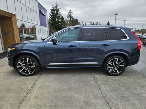 Certified 2024 Volvo XC90 B6 Plus w/ Protection Package Premier image 8