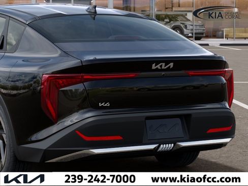 New 2026 Kia K4 EX FWD image 13