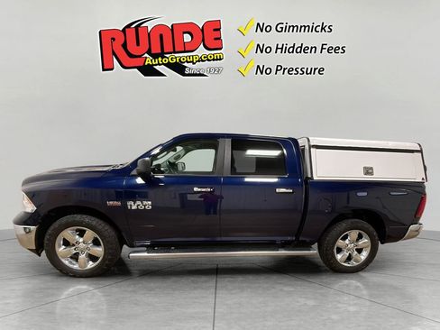 Used 2015 RAM 1500 Big Horn image 2