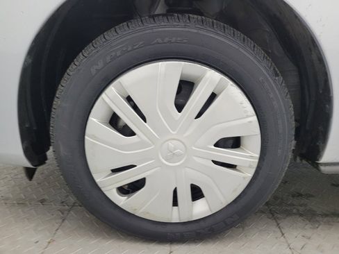 Used 2024 Mitsubishi Mirage G4 ES FWD image 31