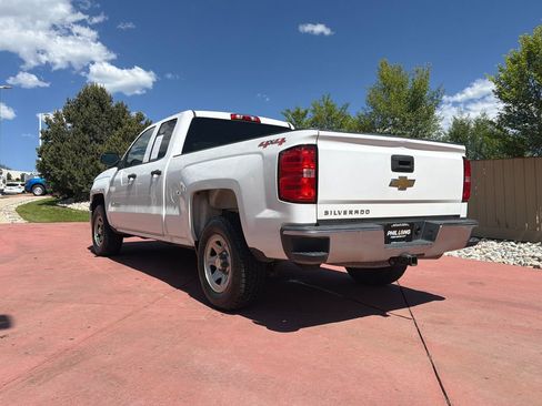Used 2014 Chevrolet Silverado 1500 W/T w/ Trailering Package AWD/4WD image 6