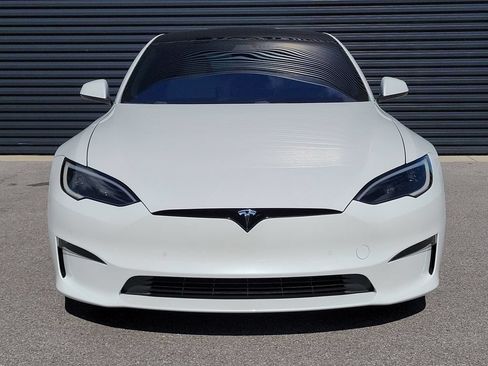 Used 2022 Tesla Model S AWD/4WD image 10