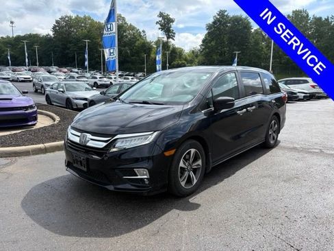 Used 2018 Honda Odyssey Touring image 2