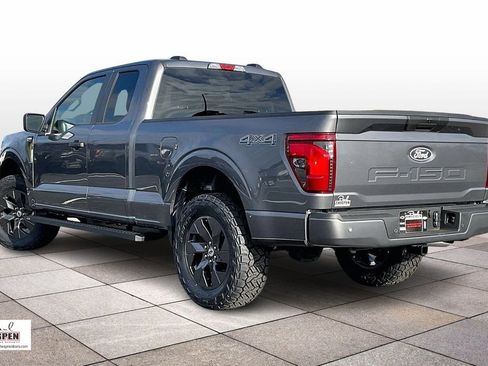 New 2025 Ford F150 STX w/ Equipment Group 200A AWD/4WD image 3
