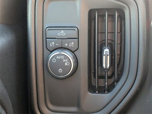 Certified 2024 Chevrolet Silverado 1500 Custom w/ LPO, Dark Essentials Package image 23