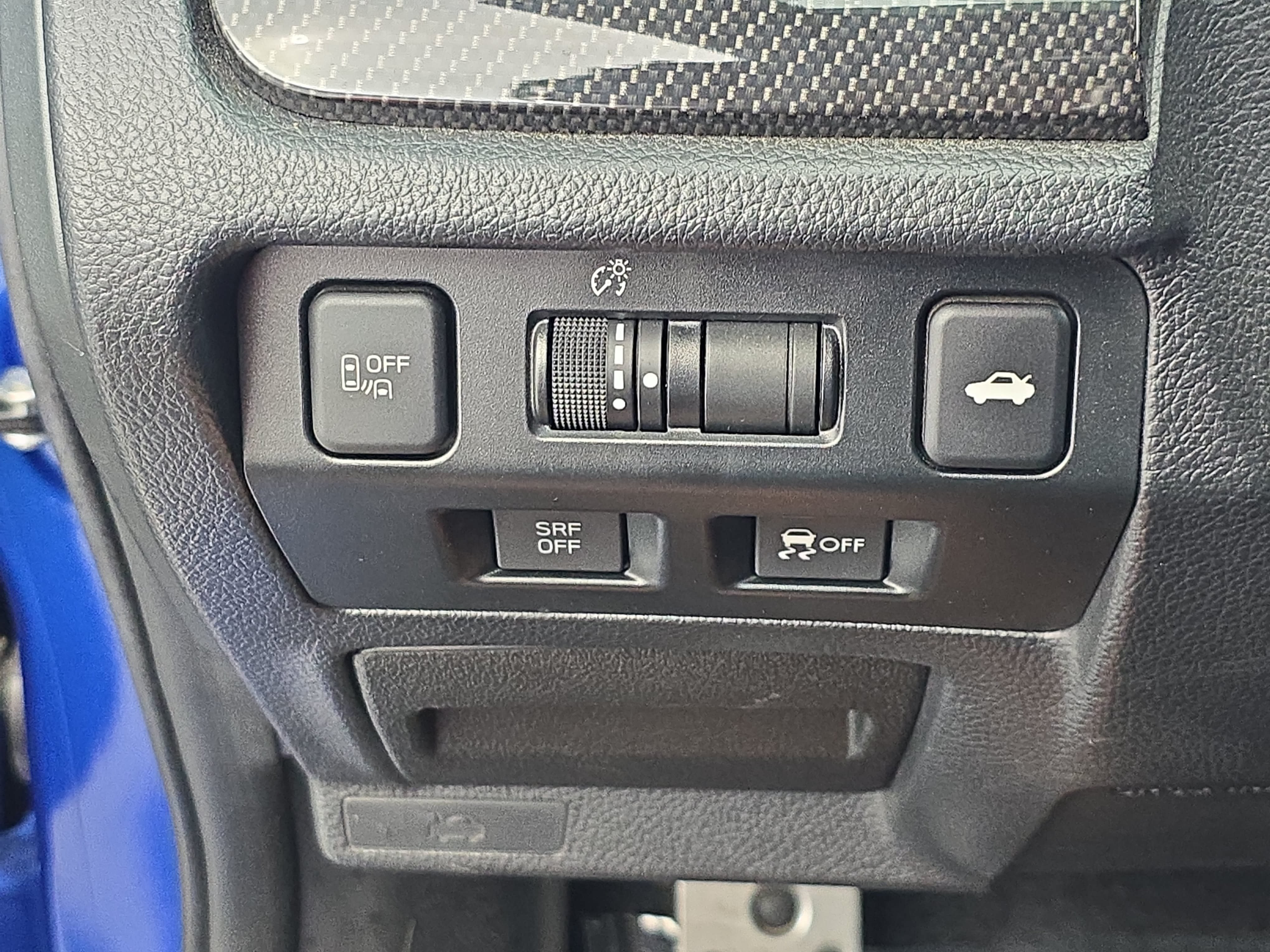 Used 2017 Subaru WRX Limited AWD/4WD image 26