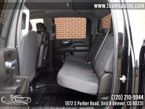 Used 2022 Chevrolet Silverado 2500 W/T w/ WT Fleet Convenience Package image 20