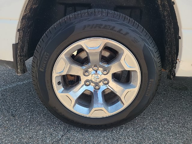 Used 2020 RAM 1500 Big Horn AWD/4WD image 30