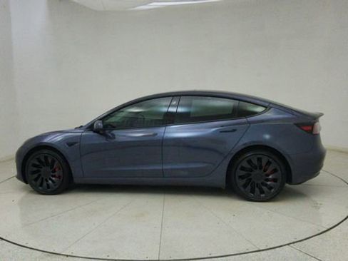 Used 2023 Tesla Model 3 Performance AWD/4WD image 69