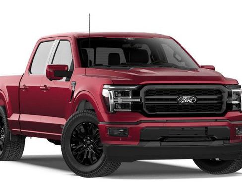 New 2026 Ford F150 Lariat AWD/4WD image 26