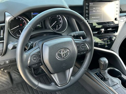 Used 2024 Toyota Camry SE w/ Audio Upgrade Package image 23