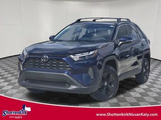 Used 2025 Toyota RAV4 XLE w/ Convenience Package FWD video 1