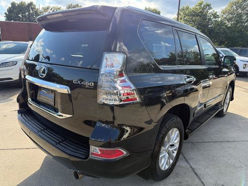 Used 2015 Lexus GX 460 w/ Premium Package AWD/4WD image 5
