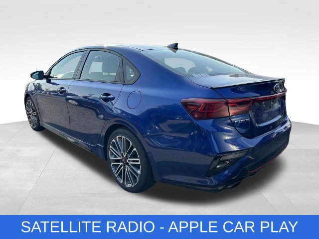 Used 2021 Kia Forte GT FWD image 4