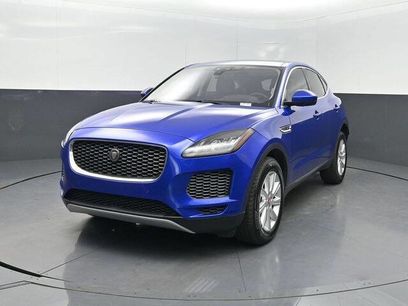 Used 2018 Jaguar E-PACE S