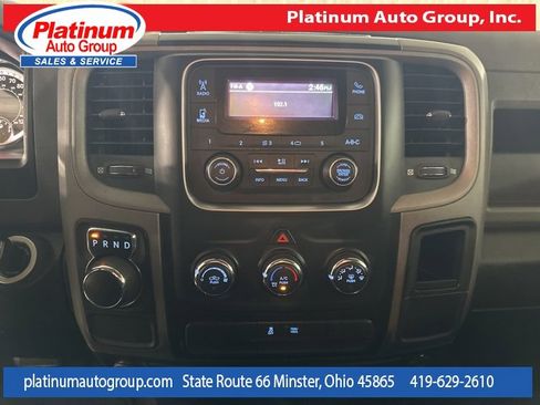 Used 2019 RAM 1500 Tradesman w/ Chrome Plus Package image 22