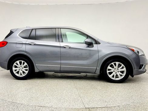Used 2019 Buick Envision Preferred FWD image 4