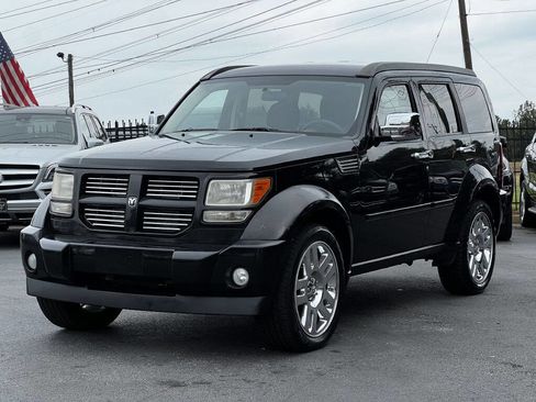 Used 2011 Dodge Nitro Heat image 3