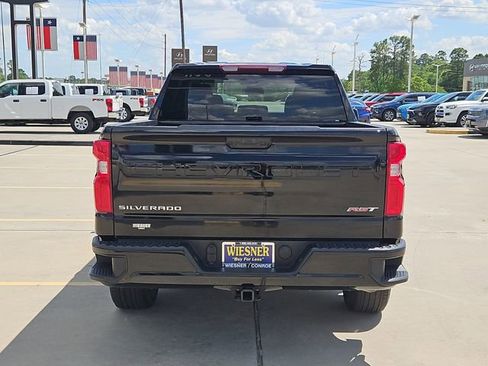 Used 2024 Chevrolet Silverado 1500 RST image 6