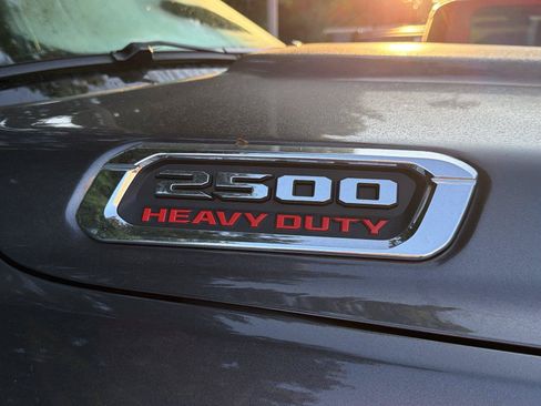 Used 2026 RAM 2500 Big Horn AWD/4WD image 5
