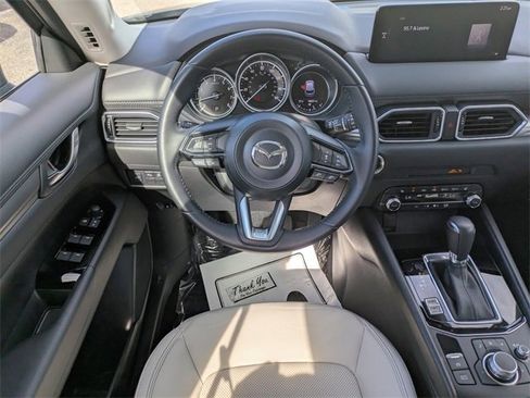 Used 2024 MAZDA CX-5 AWD 2.5 S w/ Preferred Package image 13