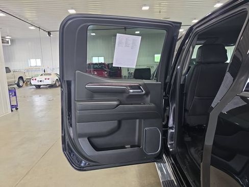 Used 2024 Chevrolet Silverado 1500 LTZ AWD/4WD image 26