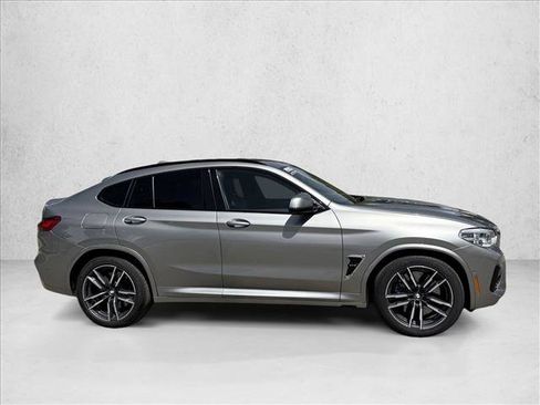 Used 2020 BMW X4 M AWD/4WD image 4